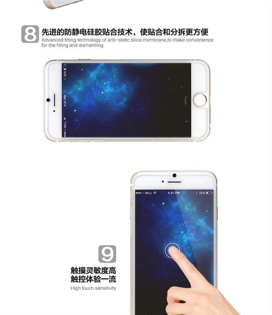 iPhone6 Plus钢化膜