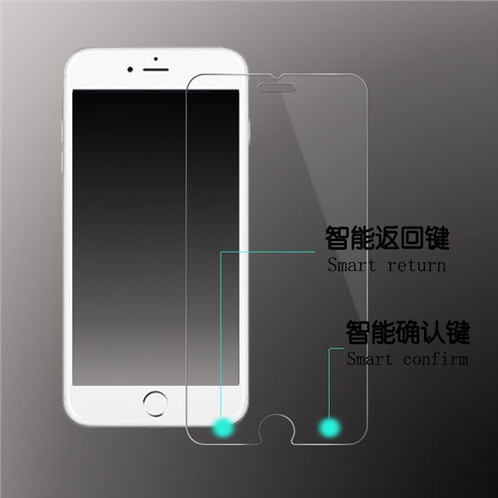 iPhone6智能钢化膜