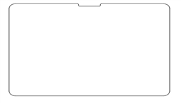 IPad air13寸专用小孔