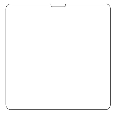 IPad air13寸专用小孔